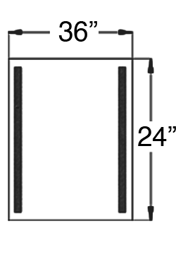 9240_36x26_drawing - Scott Lamp Company
