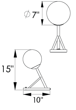 4A07 - Scott Lamp Company