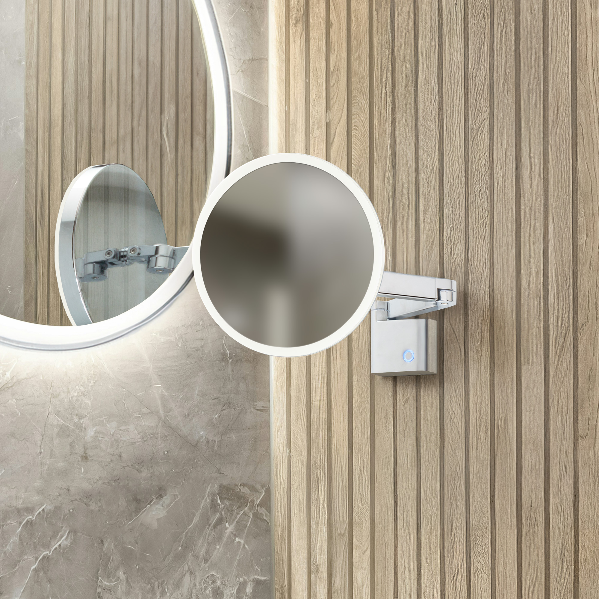 Luxury Magnifying Mirror