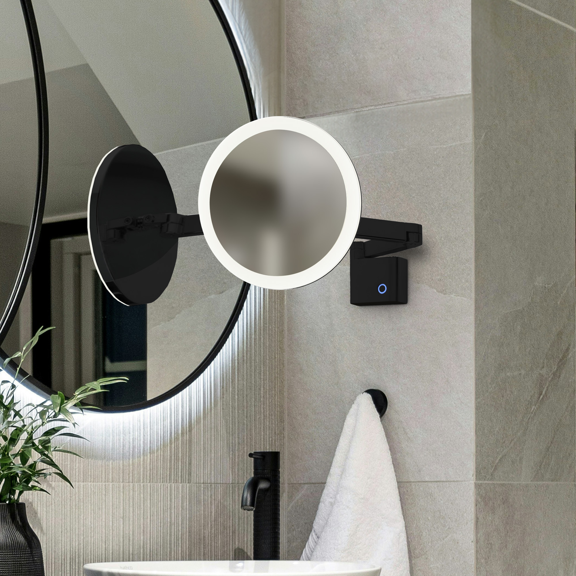Luxury Magnifying Mirror